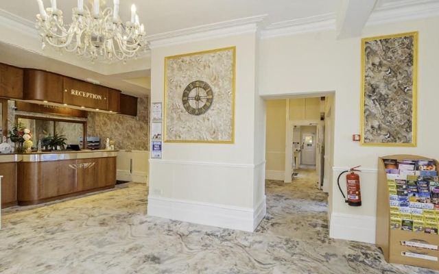 reception